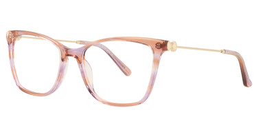 Match Eyewear Eyeglasses 501 Blush/Gold