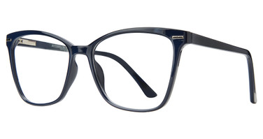 Affordable Designs Eyeglasses Rosalie Blue