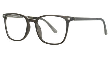 DICAPRIO Eyeglasses DC400 CLIP Grey