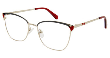 Camelot Eyeglasses DOLLFACE Gold/GLD