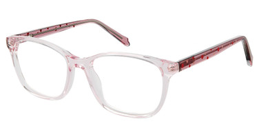 Laura Ashley Eyeglasses ALLIE Rose/RSE