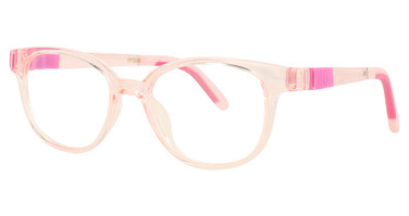 Demi & Dash Eyeglasses Storm PINK CHAMPAGNE TRANSPARENT