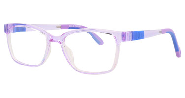 Demi & Dash Eyeglasses Tank LILAC TRANSPARENT