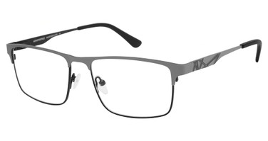 AÉROPOSTALE Eyeglasses AERO3008 Graphite Haze/GRAPHITE HAZE