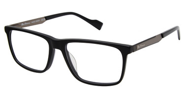Ben Sherman Eyeglasses PARK BLACK/C01
