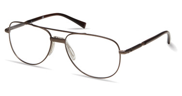 J. Landon Eyeglasses JL1010 matte dark nickeltin/007