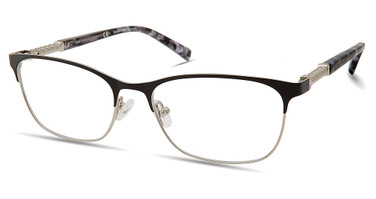 J. Landon Eyeglasses JL5001 matte black/002
