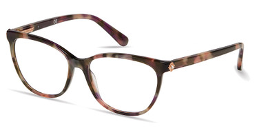 J. Landon Eyeglasses JL5005 coloured havana/055