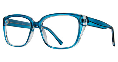 Value Eyeglasses SOHO 1083 crystal/blue