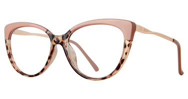 Value Eyeglasses METRO 71 brown/demi