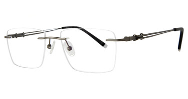 Konishi Eyeglasses KONISHI KT5602 Gun/C1