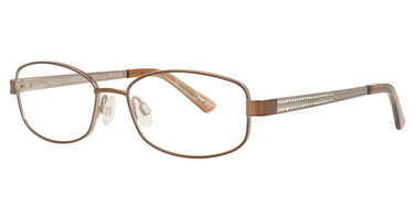ADIRA Eyeglasses Lucille BROWN