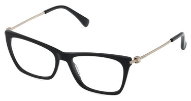 MaxMara MM5128 shiny black/001