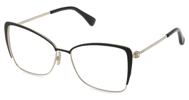 MaxMara Eyeglasses MM5130 shiny black/001