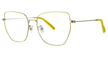 Vera Wang Eyeglasses VA63 Chartreuse/CT