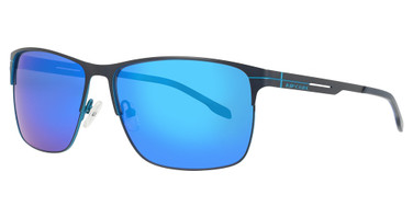 Rip Curl Eyeglasses CRASHBOAT Matt Navy/Blue/C-1