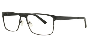 club level designs Eyeglasses CLD9369 Black/C-2