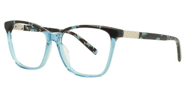 Cafe Lunettes Eyeglasses CB1089 Sky Blue/C-2