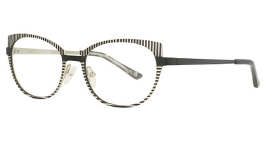 Wittnauer Eyeglasses Emmeline Black