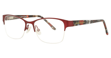 BCBG Max Azria Eyeglasses Irina WINE