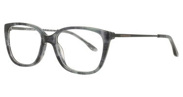 BCBG Max Azria Eyeglasses Galena BLACK GREY MULTI