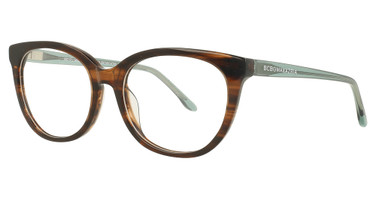 BCBG Max Azria Eyeglasses Serissa BROWN HORN