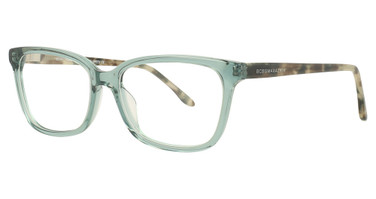 BCBG Max Azria Eyeglasses Sylvie TEAL GREEN