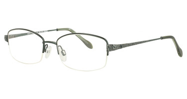 ClearVision Eyeglasses Melody GREEN