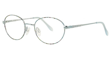 ClearVision Eyeglasses Tillie BLUE MULTI