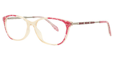 ClearVision Eyeglasses Della BERRY COMBO