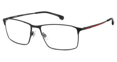 Carrera Eyeglasses CARRERA 8896 MT BLK RD/0BLX