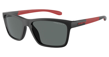 Arnette Eyeglasses AN4328U MIDDLEMIST BLACK/275381