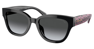 COACH Eyeglasses HC8379U CL920 BLACK/5002T3