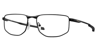 Oakley Frame Eyeglasses OX3012 ADDAMS SATIN BLACK/301201