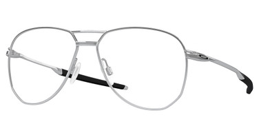 Oakley Frame Eyeglasses OX5077 CONTRAIL TI RX POLISHED CHROME/507704