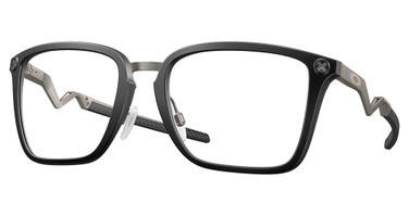 Oakley Frame Eyeglasses OX8162 COGNITIVE SATIN BLACK/816201
