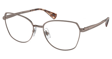 Ralph Eyeglasses RA6058 SHINY ROSE GOLD/9427