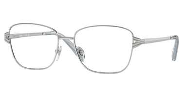 Sferoflex Eyeglasses SF2602 SHINY SILVER/103