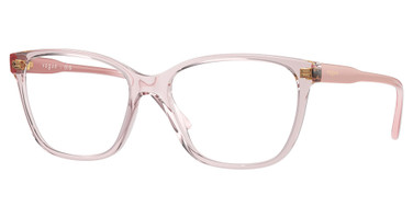 Vogue® Eyeglasses VO5518F TRANSPARENT PINK/2942