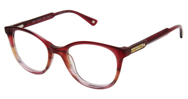 Jimmy Crystal New York Eyeglasses Provence Dawn/DAWN