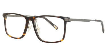 New Millennium Eyewear Eyeglasses TANK TORT/GUN