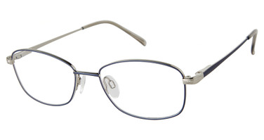 Aristar Eyeglasses AR 30823 Blue/543