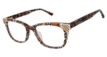 L.A.M.B. Eyeglasses LAUF127 multi animal/MUL