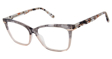 L.A.M.B. Eyeglasses LA129 grey blush/GRY