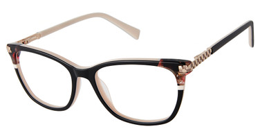gx by GWEN STEFANI Eyeglasses GX108 black/BLK