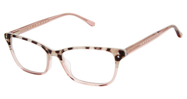 Lulu Guinness Eyeglasses L952 Bone/BON