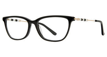Avalon Collection Eyeglasses 5086 BLACK