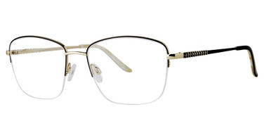 Sophia Loren Eyeglasses SL Beau Rivage 98 Black\Gold