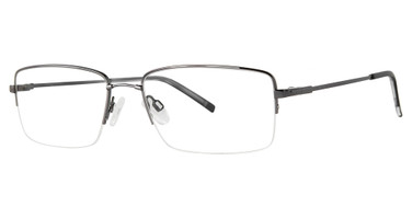 Stetson® Eyeglasses Stetson Zylo-Flex 726 Gunmetal