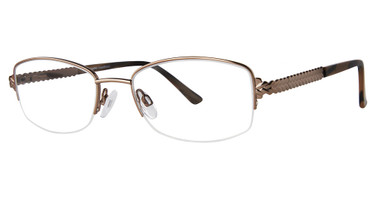 Sophia Loren Eyeglasses Sophia Loren M321 Tan